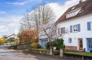 Doppelhaushälfte kaufen in 76855 Annweiler am Trifels, Annweiler am Trifels - Das wundervolle Familienhaus der Paper Brothers
