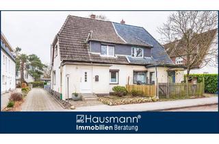 Doppelhaushälfte kaufen in 22589 Hamburg, Hamburg - Familienidylle in schöner Wohnlage in Hamburg-Iserbrook!