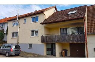 Haus kaufen in 89547 Gerstetten, Gerstetten - Provisionsfrei! Verkaufe großzügiges Ein- bis Zweifamilienhaus