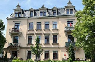 Wohnung kaufen in 01309 Dresden, Dresden - *Rarität in Dresden-Striesen! Helle und sehr schöne 4-Zimmer-Wohnung*
