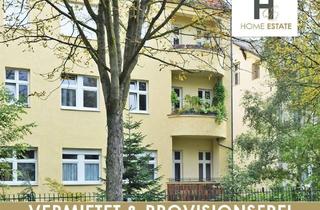 Wohnung kaufen in 12207 Berlin, Berlin - Innere Stärke und Unaufdringlich - provisionsfrei-
