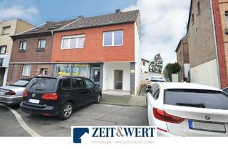 Haus kaufen in 50374 Erftstadt-Liblar, Erftstadt-Liblar - Erftstadt-Liblar! Attraktives 2-Familienhaus mit Ladenlokal! (MB 4456)