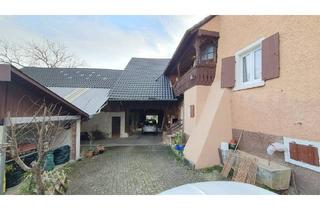 Bauernhaus kaufen in 79400 Kandern, Kandern - Bauernhaus mit Scheune auf 1.194 m² Grundstück