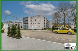 Wohnung kaufen in 75417 Mühlacker, Mühlacker - solide 3 Zimmer Eigentumswohnung in einer ruhigen Lage von Dürrmenz inkl. Balkon & TG-Stellplatz