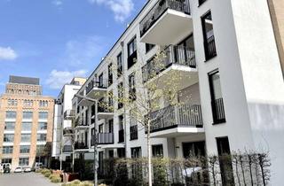Wohnung kaufen in Weilburger Strasse 36, 60326 Gallusviertel, Repräsentative 3 Zimmer; Keine Maklergebühr; 2 Bäder; Preisgekrönte EBK; Einzigartige Dachterrasse!