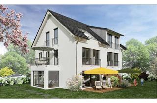 Wohnung kaufen in 78315 Radolfzell am Bodensee, Anlage: 4-Zi. - DG-Maisonette-Whg. inkl. Stellplatz (Neubauprojekt in gehobener Ausstattung)