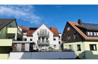 Wohnung mieten in 73765 Neuhausen auf den Fildern, „ Die sonnige große helle 4 Zimmer Maisonettenwohnung zum mieten ! "