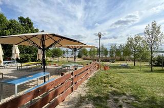 Gastronomiebetrieb mieten in Lauerscher Weg 102, 04249 Großzschocher, SOFORT STARTEN am Cospudener See! Pachtübernahme mit Ablöse: vollausgestatte Strandbar & Imbiss