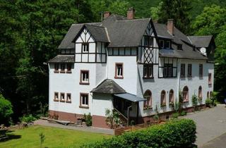 Villa kaufen in 56859 Alf, Wald Villa mit 7 Ferienwohnung und Evenlocation