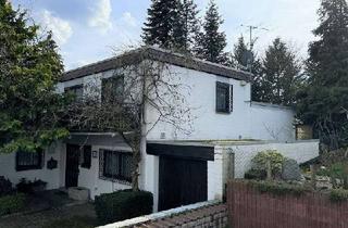 Haus kaufen in 67678 Mehlingen, Architektenhaus in Split-Level-Bauweise mit eigenem Park