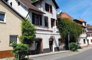 Einfamilienhaus kaufen in Balkhäuser Tal, 64342 Seeheim-Jugenheim, Einfamilienhaus in Toplage in Jugenheim - Ihre Chance!