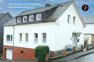Haus kaufen in 57555 Mudersbach, Zweifamilienhaus in Mudersbach Niederschelderhütte