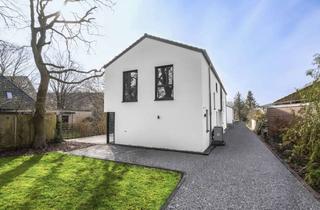 Doppelhaushälfte kaufen in Pinneberger Chaussee 79a, 22523 Eidelstedt, Nachhaltig und ohne Kompromisse - Doppelhaushälfte P.C. 79a