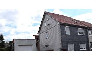 Haus kaufen in Heinrich Heine Str. 13, 99330 Gräfenroda, Geratal-OT, 1-2 Familienhaus