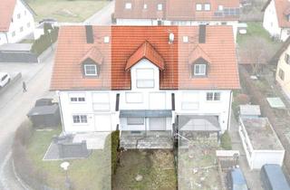 Haus kaufen in Am Steig 14a, 85084 Reichertshofen, *provisionsfrei* Großzügiges Reihenmittelhaus mit perfekter Verkehrsanbindung