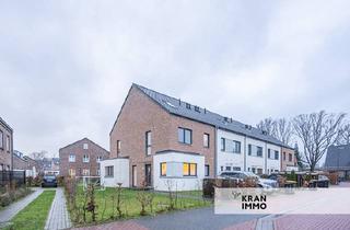 Haus mieten in 22397 Lemsahl-Mellingstedt, Wohnen Sie modern! Reihenendhaus mit Garten.