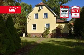 Haus kaufen in 15374 Müncheberg, Viele Möglichkeiten für Ihr Projekt !
