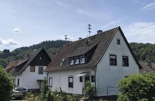 Haus kaufen in 76593 Gernsbach, Freistehendes und provisionsfreies Ein,- Zweifamilienhaus