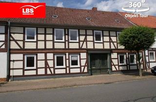 Haus kaufen in 38170 Schöppenstedt, Dreifamilienhaus in Schöppenstedt