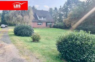 Haus kaufen in 27442 Gnarrenburg, Gnarrenburg! Pittoresker Resthof auf Traumgrundstück mit ca. 13.200 m²!