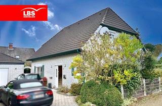 Einfamilienhaus kaufen in 27711 Osterholz-Scharmbeck, Buschhausen! Hinreißendes Einfamilienhaus in Bestlage!