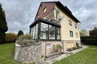 Anlageobjekt in 61118 Bad Vilbel, Modernisiertes 3-Familienhaus mit großem Garten in zentraler Lage