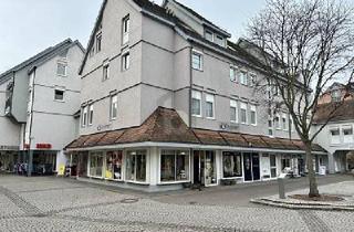 Wohnung kaufen in 77933 Lahr/Schwarzwald, Lahr/Schwarzwald - 2 WOHNUNGEN ODER BÜRO PRAXISRÄUME