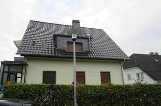 Einfamilienhaus kaufen in 53783 Eitorf, Eitorf - Schönes Einfamilienhaus mit Garage in bester Lage in 53783 Eitorf