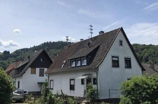 Haus kaufen in 76593 Gernsbach, Gernsbach - Freistehendes und provisionsfreies Ein,- Zweifamilienhaus