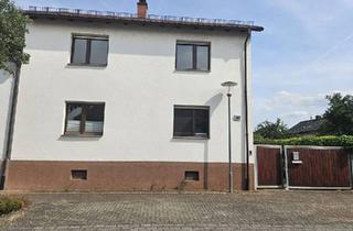 Einfamilienhaus kaufen in 76676 Graben-Neudorf, Graben-Neudorf - Einfamilienhaus mit bebaubarem Grundstück in Neudorf