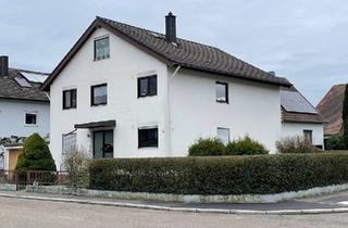 Mehrfamilienhaus kaufen in 74254 Offenau, Offenau - Mehrfamilienhaus auf Eckgrundstück in ruhiger Lage mit Garten