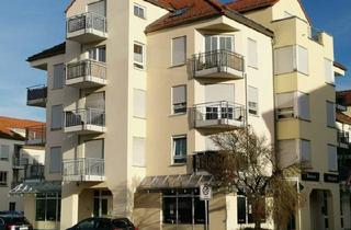 Wohnung kaufen in 86836 Untermeitingen, Untermeitingen - Schöner Schnitt 2 ZKB DG-Wohnung mit Balkon & TG Stellplatz