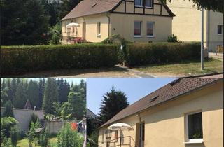 Einfamilienhaus kaufen in 06295 Lutherstadt Eisleben, Eisleben (Lutherstadt) - Vermietetes Einfamilienhaus mit Garten zum Verkauf