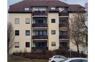 Wohnung kaufen in 74575 Schrozberg, Schrozberg - Sehr schöne,gepflegte 4 Zimmer Wohnung