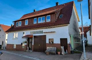 Haus kaufen in 73266 Bissingen, Bissingen an der Teck - Zwei-Familienhaus in Seenähe