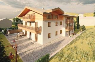 Wohnung kaufen in 83471 Berchtesgaden, Berchtesgaden - Garten-Eigentumswohnung in Berchtesgaden - zentrale& sonnige Lage