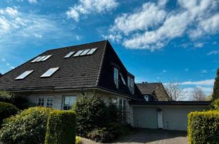 Doppelhaushälfte kaufen in 25436 Uetersen, Uetersen - Doppelhaushälfte in Tornesch