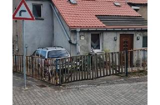 Haus kaufen in 04874 Belgern-Schildau, Belgern-Schildau - Kleines Haus mit kleinen Garten in Oschatz zu verkaufen