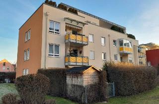 Wohnung kaufen in 86343 Königsbrunn, Königsbrunn - Schöne 2 ZKB, renoviert, ohne Provision und frei