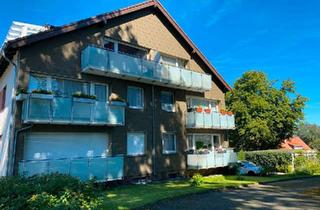 Wohnung kaufen in 38678 Clausthal-Zellerfeld, Clausthal-Zellerfeld - 1-Zimmer-Appartment ideal für Studenten