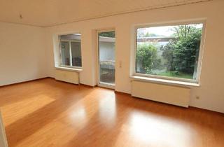 Wohnung kaufen in 26135 Oldenburg, Oldenburg - Bezugsfreie Erdgeschosswohnung mit Garten