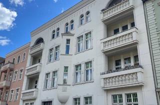 Wohnung kaufen in 16816 Neuruppin, Neuruppin - Traumhafte Altbauwohnung in Toplage