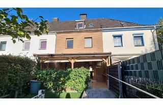 Haus kaufen in 41539 Dormagen, Dormagen - Zentral gelegenes Reihenmittelhaus in beliebter Umgebung