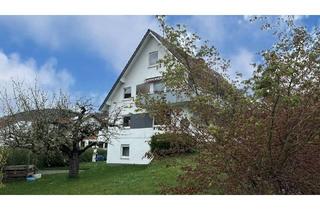 Mehrfamilienhaus kaufen in 71560 Sulzbach, Sulzbach an der Murr - Ein Haus, drei Wohnungen in Sulzbach