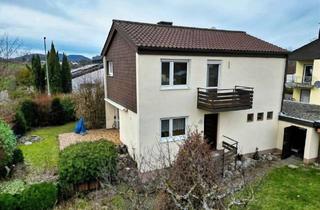 Einfamilienhaus kaufen in 76831 Billigheim-Ingenheim, Billigheim-Ingenheim - Solides EFH zum Einstiegspreis! TOP-ANGEBOT! 4 Zimmer mit großem Garten und Garage, in ruhiger Lage.