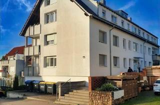 Wohnung kaufen in 73765 Neuhausen, Neuhausen - 4-Zi-Whg. in Neuhausen - umfassend san.2015 - teilbar in 2 Whg - leer - Handwerkervermietung mgl.