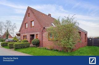 Einfamilienhaus kaufen in 26345 Bockhorn, Bockhorn - Geräumiges Einfamilienhaus mit Ladenfläche und großem Garten in toller Lage