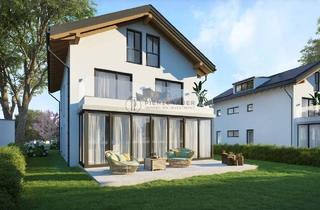 Einfamilienhaus kaufen in 85614 Kirchseeon / Eglharting, Kirchseeon / Eglharting - Exklusiv, nachhaltig und autark - Neubau-Einfamilienhaus in KfW 40 NH & CO2-neutral