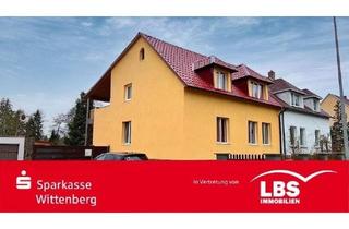 Haus kaufen in 06869 Coswig, Coswig - Traumhaftes Zuhause für junge Familien!