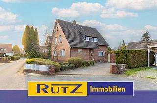 Einfamilienhaus kaufen in 27211 Bassum, Bassum - Bassum | Vermietetes Einfamilienhaus mit zusätzlichem Bauplatz in einer ruhigen Wohngegend